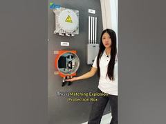 Présentation du téléphone antidéflagrant YTVOX YTEX600