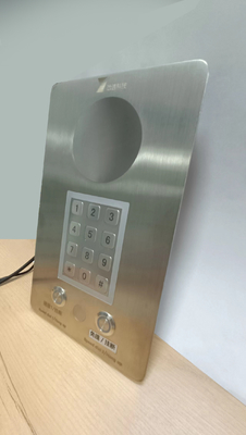 acheter Support simple de mur d'installation d'interphone de pièce propre de PETITE GORGÉE fabrication en ligne