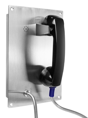 acheter Téléphone imperméable de la ligne directe IP68 d'anti de vandale téléphone industriel de VOIP fabrication en ligne