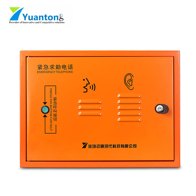 acheter Téléphones imperméables résistants de téléphone industriel de VoIP de PETITE GORGÉE de tunnel d'humidité fabrication en ligne