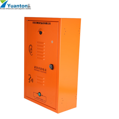 acheter Réseau téléphonique résistant imperméable de ligne directe de secours approprié au tunnel fabrication en ligne