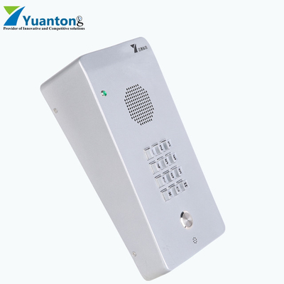 acheter Téléphone libre de secours du vandale SOS de mains anti pour des parkings/place publique fabrication en ligne