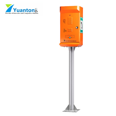 acheter Protection résistante du téléphone d'urgence SOS de route de tunnel d'interphone de secours de vandale fabrication en ligne