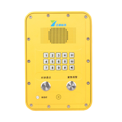 acheter Appui imperméable extérieur Logo And Color fait sur commande de téléphone de l'interphone SOS de secours de bord de la route fabrication en ligne