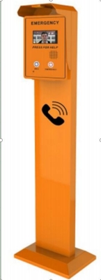 acheter Téléphone extérieur du bâti SOS de pilier GM/M de secours de VoIP de tour mains libres de téléphone pour le campus fabrication en ligne