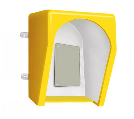 acheter Matériel du capot d'insonorisation GRP de téléphone d'urgence de réduction du bruit pour la marine fabrication en ligne