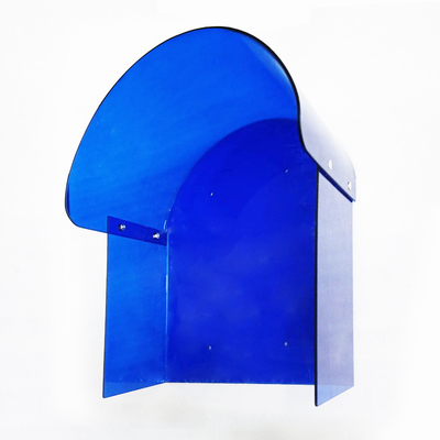 acheter Matériel acoustique de polyester de Hood Wall Mounting Fiberglass Reinforced de téléphone de Noiseproof fabrication en ligne