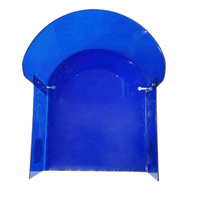 acheter La fibre de verre a renforcé des régions acoustiques de Hood Anti Vandal For Noisy de téléphone de polyester fabrication en ligne