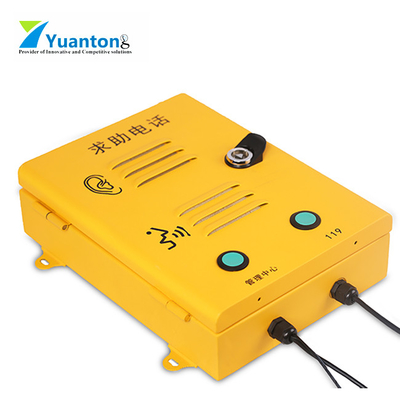 acheter Téléphone d'urgence résistant de parkings de téléphone de vandale rocailleux de numérotage automatique fabrication en ligne