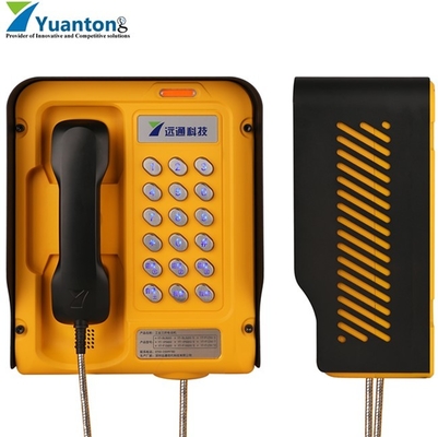 acheter INTERPHONE IP67 imperméable industriel extérieur résistant du téléphone d'urgence YT-SG50 de vandale fabrication en ligne