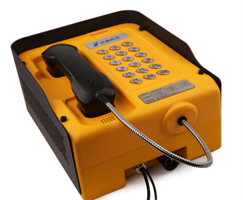 acheter TÉLÉPHONE analogue imperméable industriel du téléphone YT-SG50 VOIP GSM fabrication en ligne
