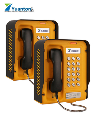 acheter Le téléphone anti-déflagrant d'interphone de secours extérieur protègent contre les intempéries fabrication en ligne