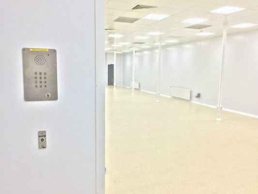 acheter Téléphone de pièce propre d'acier inoxydable de POE Anti-vandalisme POINT À POINT fabrication en ligne