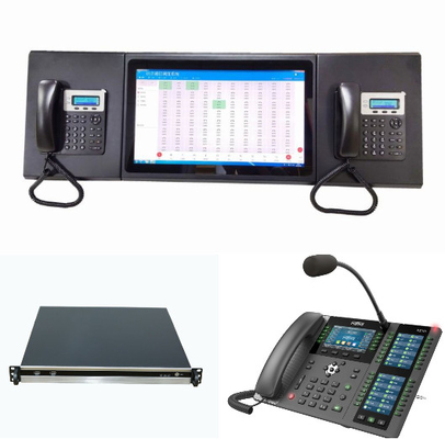 acheter Processus de gestion et de communication de téléphone de système téléphonique d'ISO9001 IP PBX fabrication en ligne