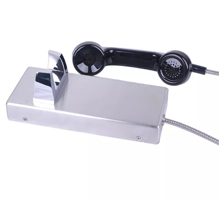 acheter Téléphone de prison robuste public fixé au mur par le fournisseur chinois fabrication en ligne