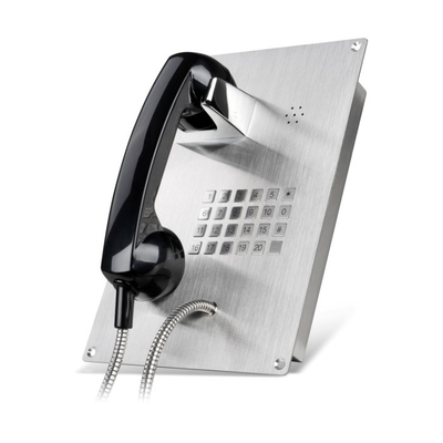 acheter Téléphone robuste de détenu d'ensemble de téléphone de visite de prison avec le combiné fabrication en ligne