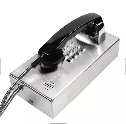 acheter Téléphones résistants au vandalisme pour la ligne téléphonique d'appel d'urgence de la zone publique alimentés fabrication en ligne