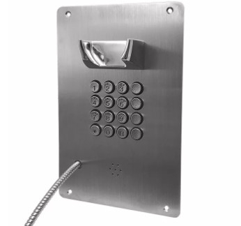 acheter Téléphone résistant de vandale de détenu, téléphones publics d'appel d'urgence fabrication en ligne