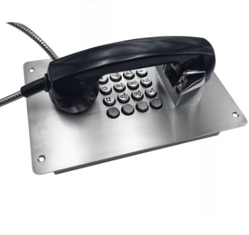 acheter Téléphone anti-vandalisme Téléphone de prison pour l'établissement correctionnel fabrication en ligne