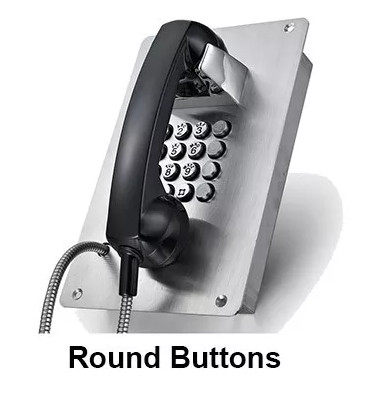 acheter Prison analogue de Mini System Wall Mounted Payphone d'anti vandale rocailleuse fabrication en ligne