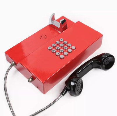 acheter IP66 Téléphone résistant aux vandalismes avec écran LCD pour une durabilité fabrication en ligne