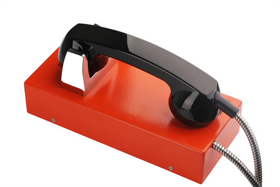 acheter Téléphone de bureau industriel robuste de corps en métal pour la prison et la prison fabrication en ligne