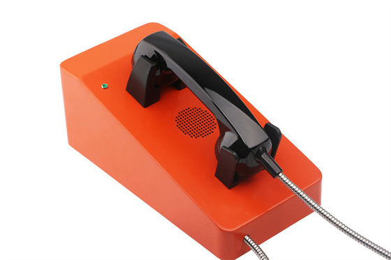 acheter Téléphones industriels en acier laminés à froid, téléphone public de ligne directe de prison fabrication en ligne