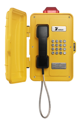acheter Téléphones imperméables industriels à l'épreuve du vandalisme Voip/versions analogues disponibles fabrication en ligne