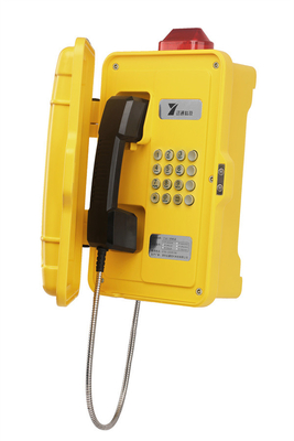 acheter Téléphones imperméables extérieurs industriels Yt-Gs21 du matériel de transmission fabrication en ligne