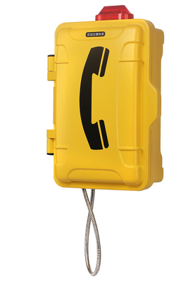 acheter Téléphone à l'épreuve du vandalisme de signal de fréquence pour le tunnel de service de souterrain fabrication en ligne