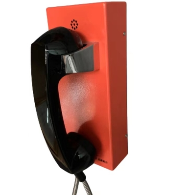acheter Téléphone de prison en acier laminé à froid Interphone étanche IP55-IP66 fabrication en ligne