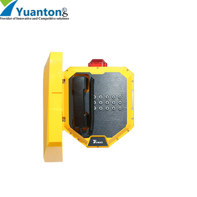 acheter Téléphone voip industriel avec protection IP66 fabrication en ligne