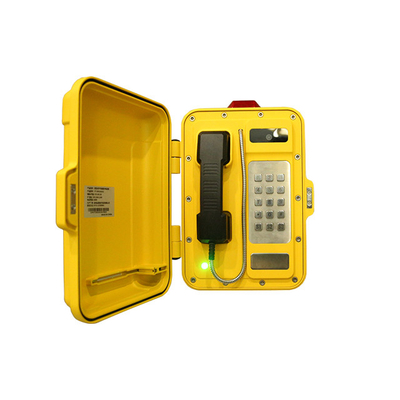 acheter Ip68 Allumez rapidement le système de téléphones résistant aux intempéries extérieurs fabrication en ligne