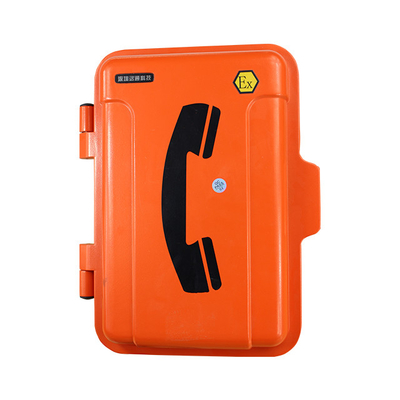 acheter Téléphone ignifuge avec protection IP65 fabrication en ligne