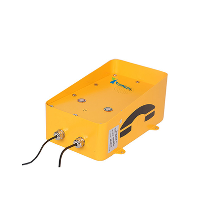 acheter Interphone d'appel d'urgence Communication efficace avec l'alimentation en courant alternatif fabrication en ligne