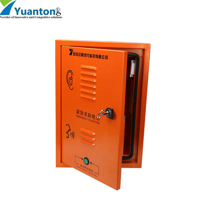 acheter Boîte d'assistance d'urgence de qualité IP65 sans bouton d'alarme fabrication en ligne