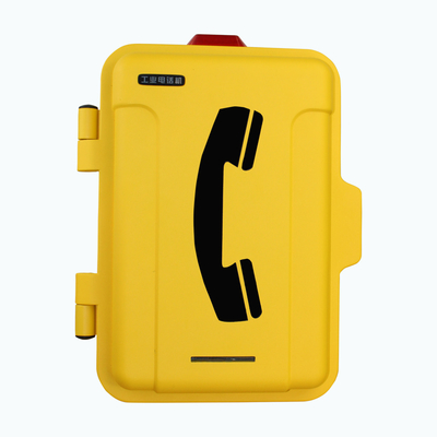 acheter Lumière d'indicateur de fonctionnement et couverture avant protectrice dans le téléphone vandal résistant fabrication en ligne