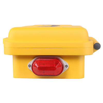 acheter L'alluminium allié téléphone VoIP industriel Dc12V adaptateur extérieur lampe de pilote à sonnage facultatif parfait fabrication en ligne