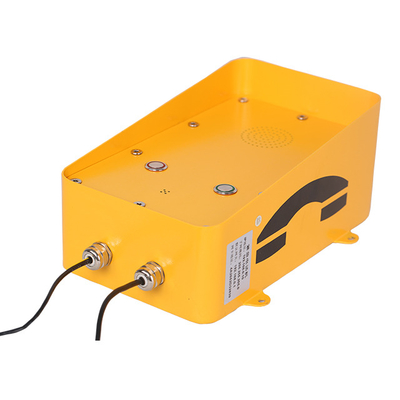 acheter Téléphone résistant à l'eau pour la fréquence industrielle 50Hz 6 KG Téléphone public résistant aux intempéries fabrication en ligne