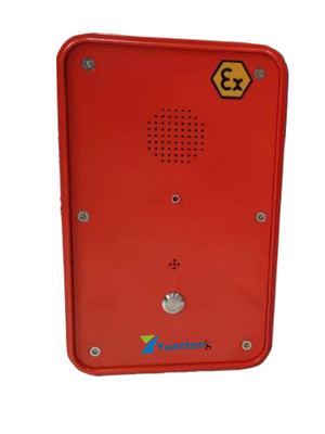 acheter Téléphone sans fil industriel résistant aux intempéries IP68 avec pression atmosphérique 86-106 Kpa fabrication en ligne