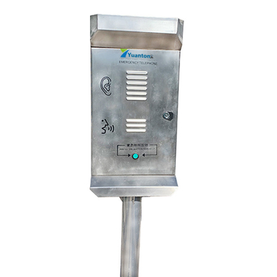acheter Téléphone industriel résistant aux intempéries IP68 avec combiné optionnel fabrication en ligne