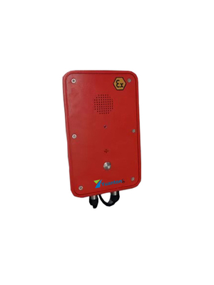 acheter Téléphone industriel résistant aux intempéries pour la communication en extérieur fabrication en ligne