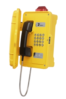 acheter Téléphone résistant aux intempéries 3W avec annulation de bruit optionnelle et inclus fabrication en ligne