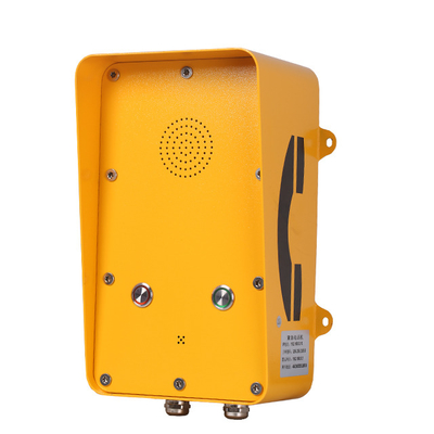acheter Dispositifs de communication industrielle à réduction de bruit avec plage de température -40 °C à 70 °C 30 W Max haut-parleur externe et optionnel fabrication en ligne