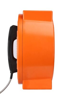 acheter Téléphone antidéflagrant avec boîtier en alliage d'aluminium, forte réduction du bruit et amplificateur intégré de 30W pour zones dangereuses fabrication en ligne