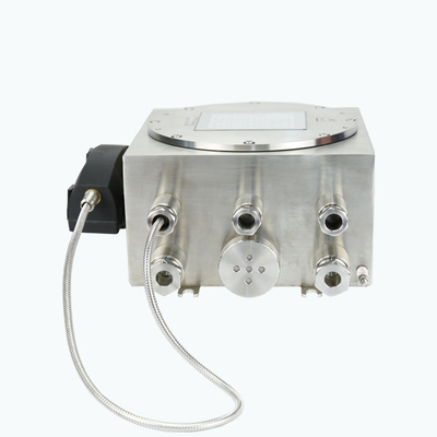 acheter IP65 étanche à l'explosion Téléphone extérieur boîte en fibre de fusion fabrication en ligne