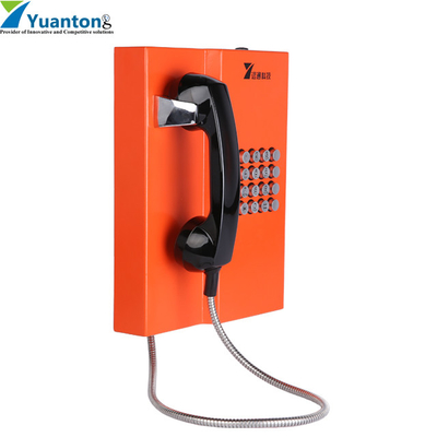 acheter Anti vandale de clôture de Voip de secours de téléphone industriel en aluminium de téléphone fabrication en ligne