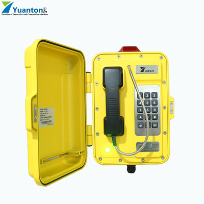 acheter Matériel imperméable industriel analogue d'alliage d'aluminium de téléphone fabrication en ligne