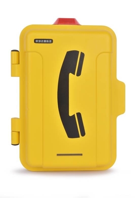 acheter Anti téléphone imperméable de vandale, téléphone IP68 résistant aux intempéries industriel fabrication en ligne