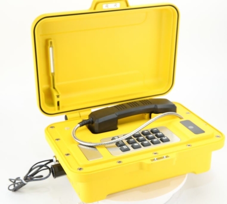 acheter Système imperméable industriel de station de secours de téléphone d'IP66 IP68 fabrication en ligne